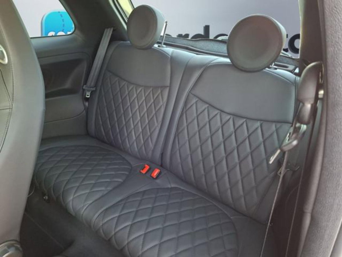 Abarth 595 595 1.4 Turbo T-Jet 165 CV Turismo (19)