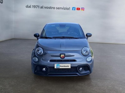 Abarth 595 595 1.4 Turbo T-Jet 165 CV Turismo (2)
