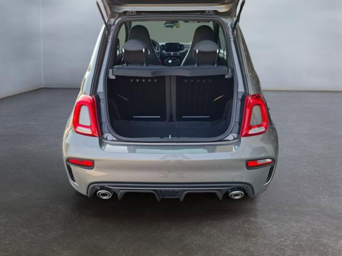 Abarth 595 595 1.4 Turbo T-Jet 165 CV Turismo (20)
