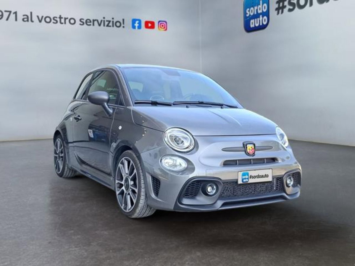 Abarth 595 595 1.4 Turbo T-Jet 165 CV Turismo (3)