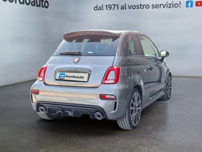 Abarth 595 595 1.4 Turbo T-Jet 165 CV Turismo (4)
