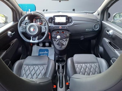 Abarth 595 595 1.4 Turbo T-Jet 165 CV Turismo (9)