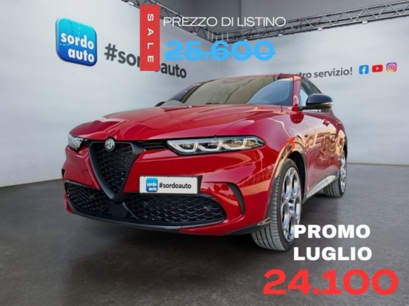 Alfa Romeo Tonale Tonale 1.5 130 CV MHEV TCT7 Edizione Speciale
