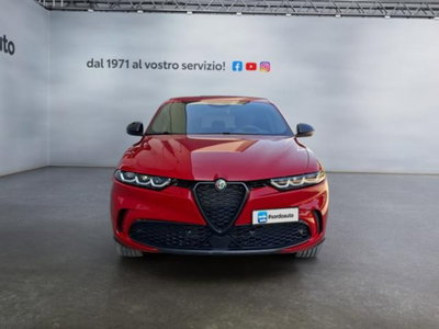 Alfa Romeo Tonale Tonale 1.5 130 CV MHEV TCT7 Edizione Speciale (2)