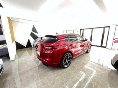 Alfa Romeo Stelvio 2.2 t Veloce Q4 210cv auto (10)