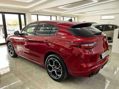 Alfa Romeo Stelvio 2.2 t Veloce Q4 210cv auto (13)