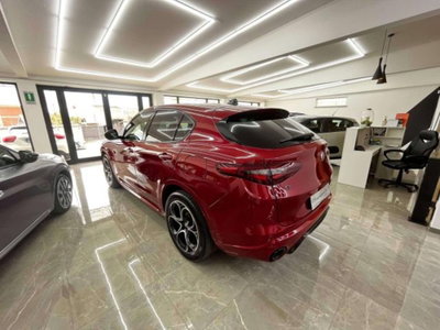 Alfa Romeo Stelvio 2.2 t Veloce Q4 210cv auto (14)