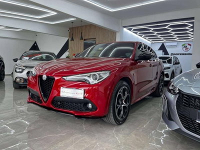Alfa Romeo Stelvio 2.2 t Veloce Q4 210cv auto (2)