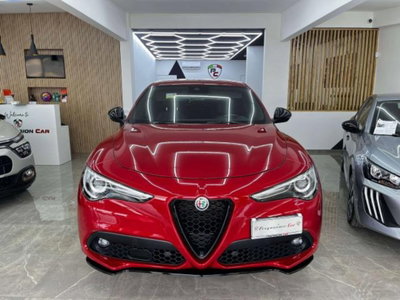 Alfa Romeo Stelvio 2.2 t Veloce Q4 210cv auto (3)