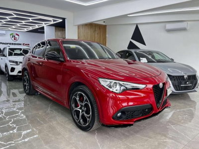Alfa Romeo Stelvio 2.2 t Veloce Q4 210cv auto (5)