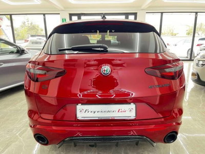 Alfa Romeo Stelvio 2.2 t Veloce Q4 210cv auto (8)