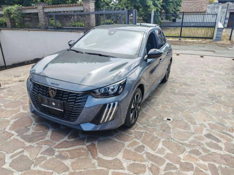 Peugeot 208 1.2 puretech Allure s&s 100cv