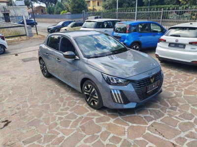 Peugeot 208 1.2 puretech Allure s&s 100cv (3)