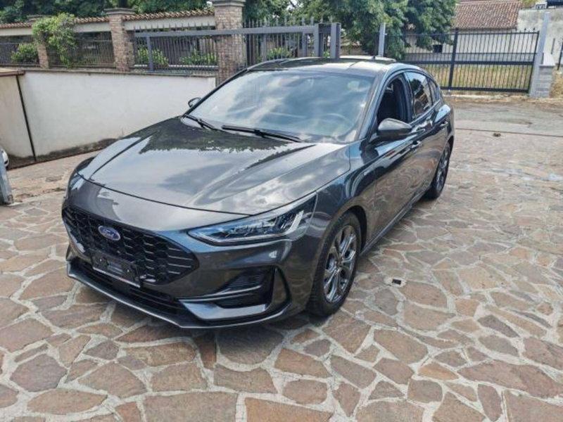 Ford Focus 1.5 ecoblue ST-Line X 115cv auto
