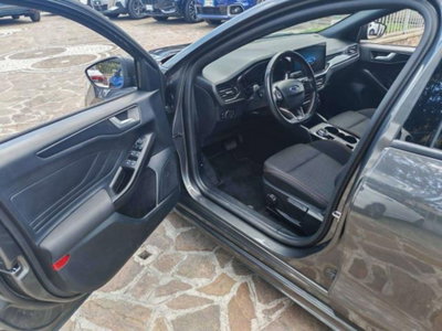 Ford Focus 1.5 ecoblue ST-Line X 115cv auto (10)