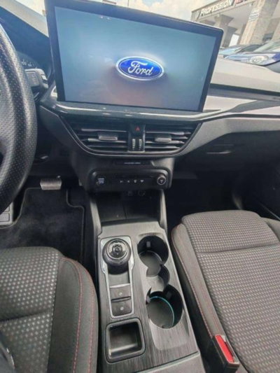 Ford Focus 1.5 ecoblue ST-Line X 115cv auto (12)