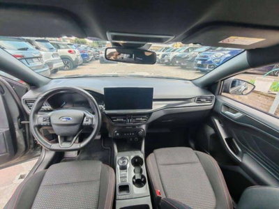 Ford Focus 1.5 ecoblue ST-Line X 115cv auto (13)