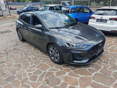 Ford Focus 1.5 ecoblue ST-Line X 115cv auto (3)