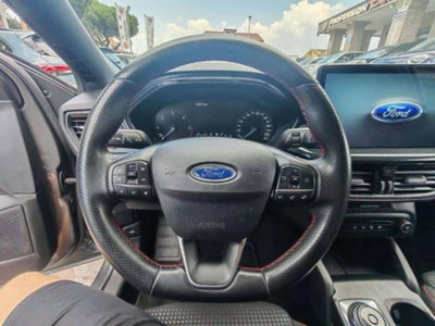 Ford Focus 1.5 ecoblue ST-Line X 115cv auto (9)