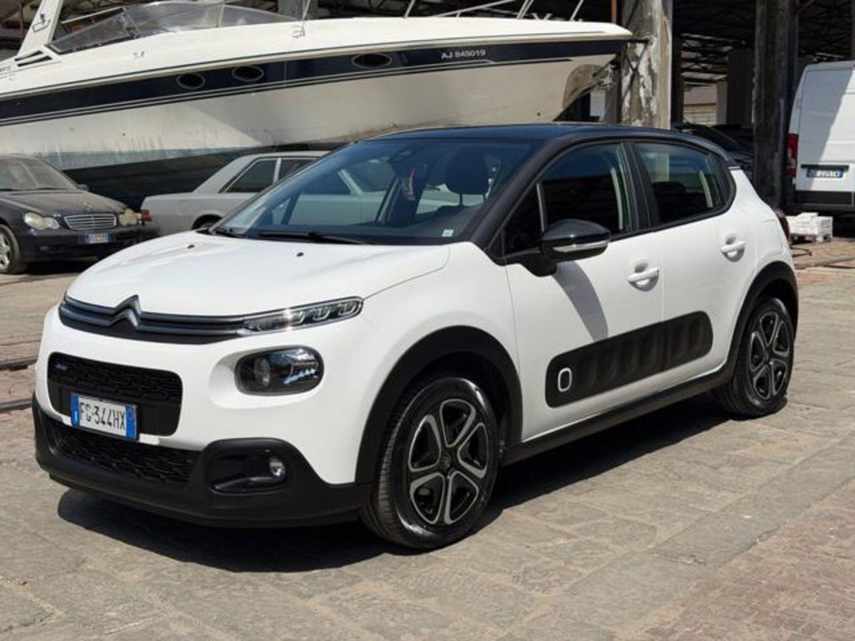 Citroen C3 PureTech 82 Shine