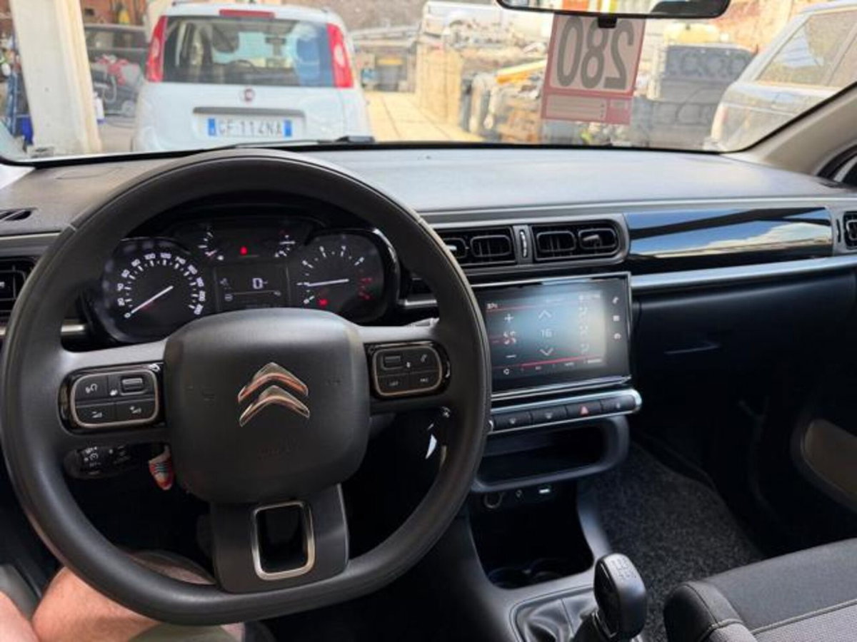 Citroen C3 PureTech 82 Shine (11)