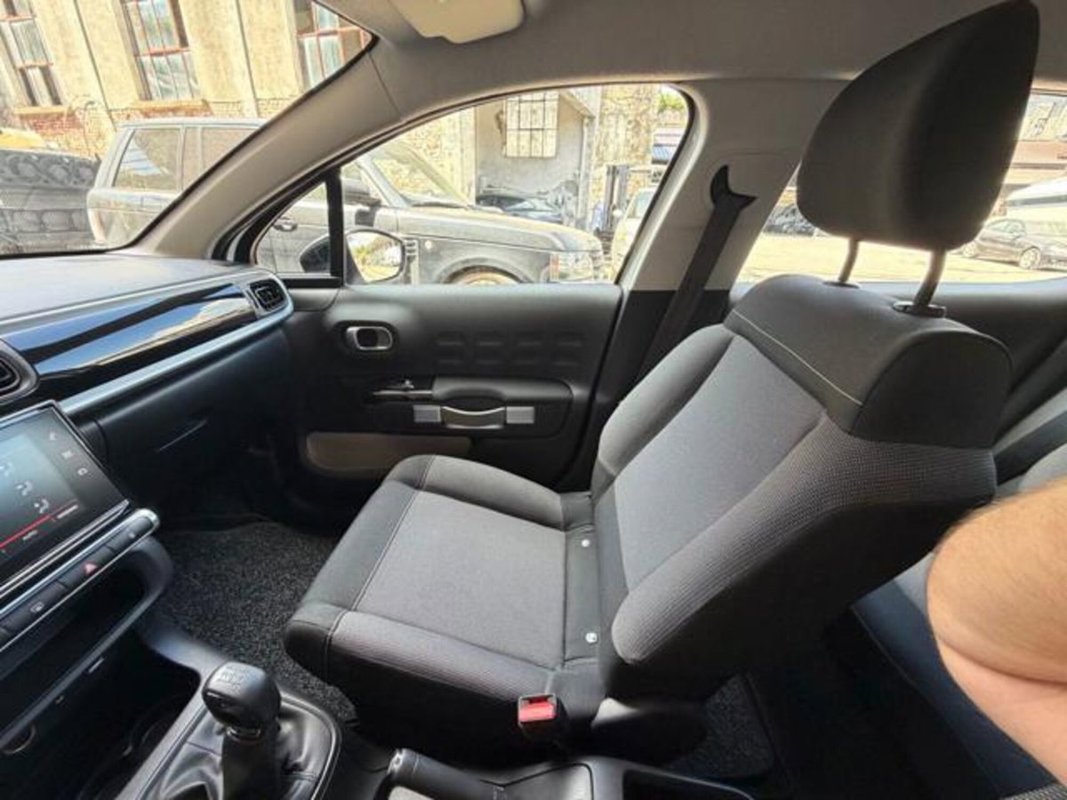 Citroen C3 PureTech 82 Shine (12)