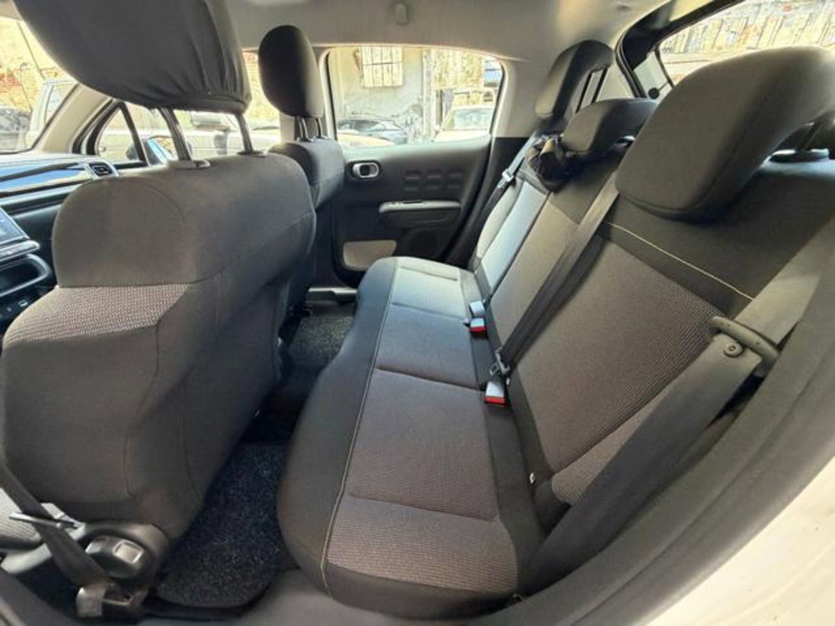 Citroen C3 PureTech 82 Shine (14)