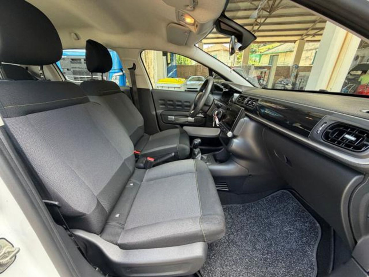Citroen C3 PureTech 82 Shine (17)