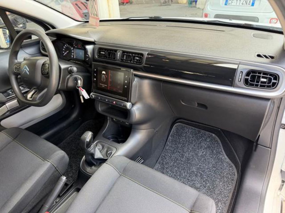 Citroen C3 PureTech 82 Shine (18)