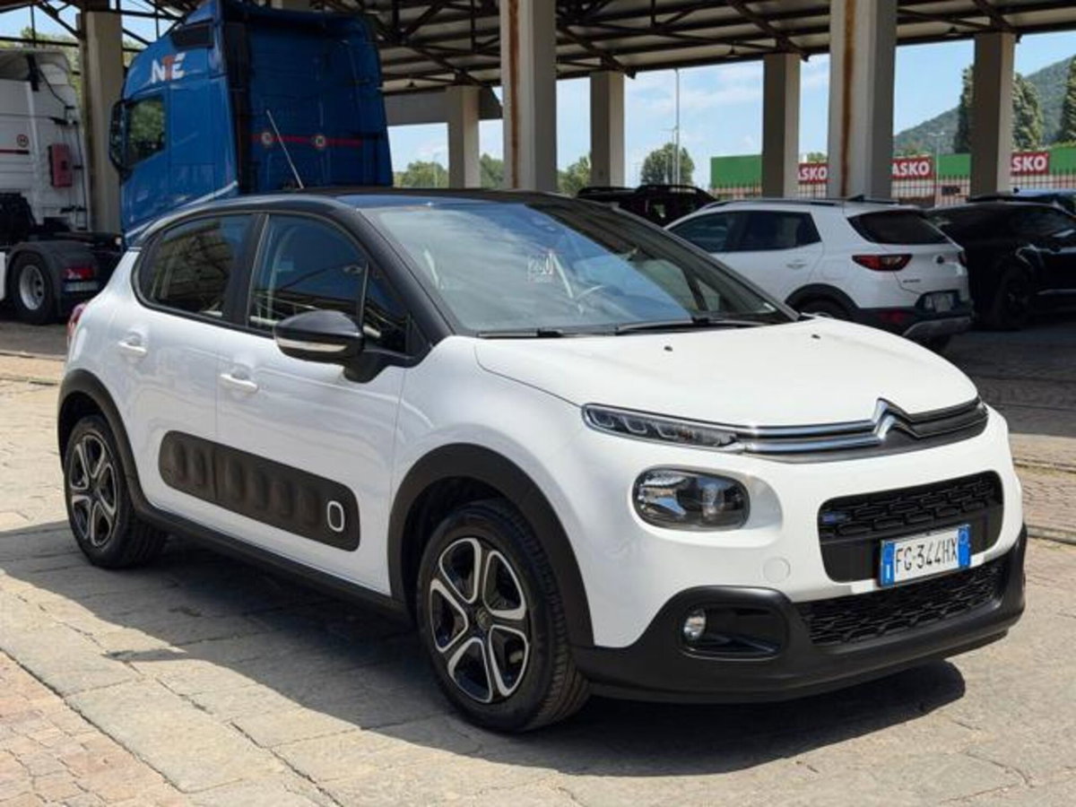 Citroen C3 PureTech 82 Shine (2)
