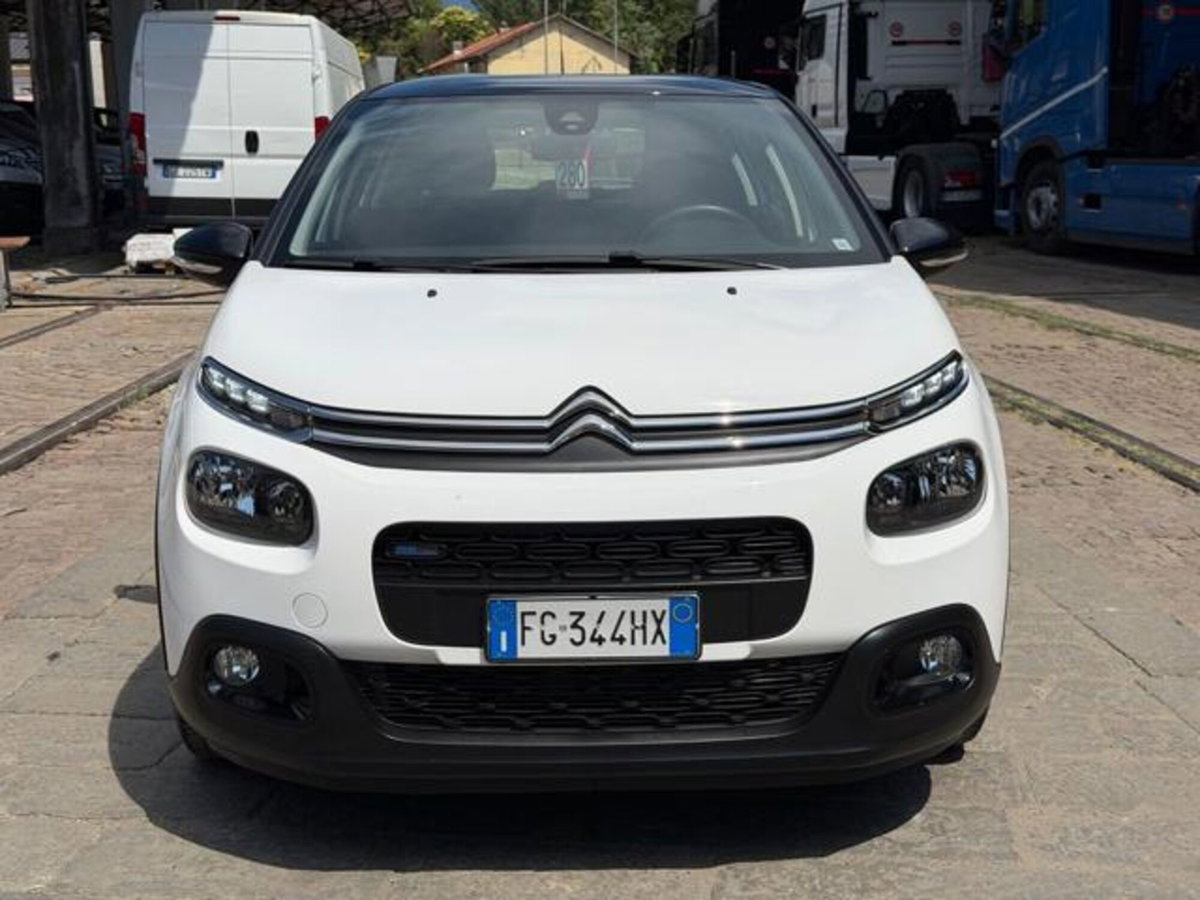 Citroen C3 PureTech 82 Shine (3)