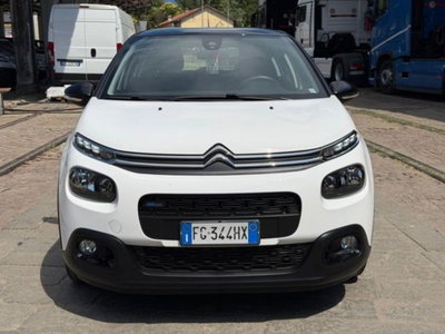 Citroen C3 PureTech 82 Shine (3)