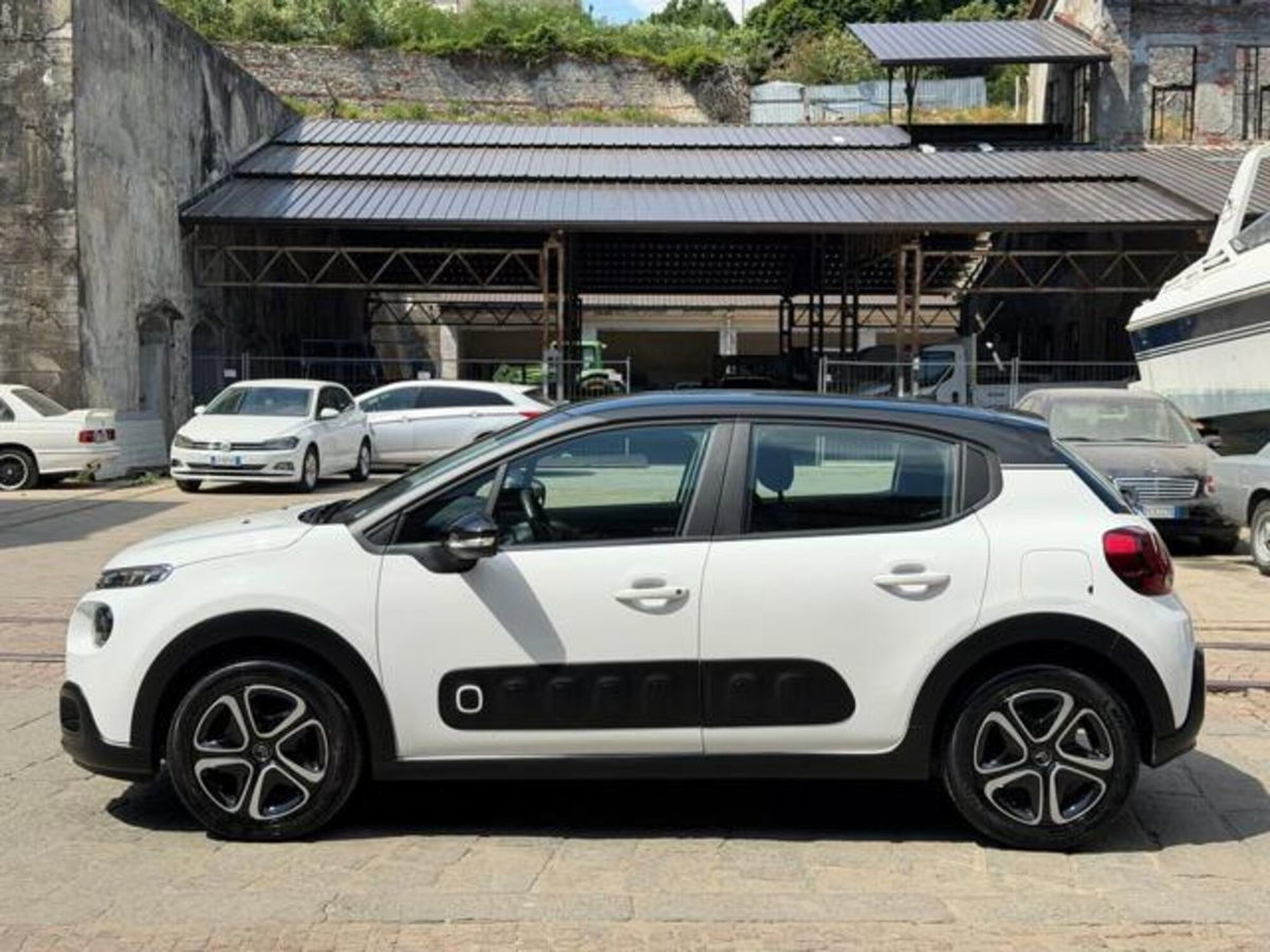 Citroen C3 PureTech 82 Shine (4)