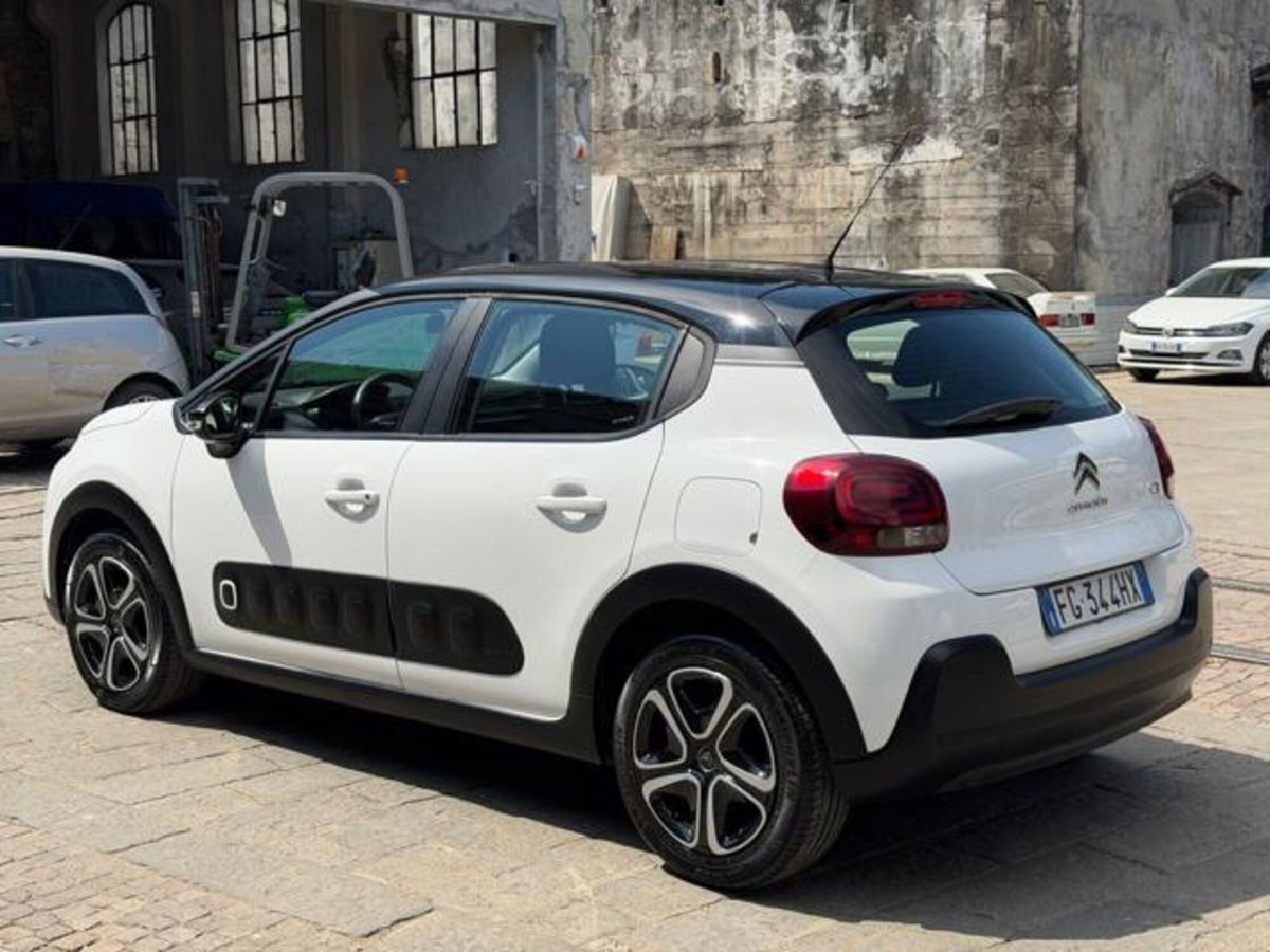 Citroen C3 PureTech 82 Shine (5)