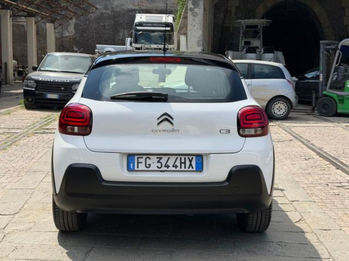 Citroen C3 PureTech 82 Shine (6)
