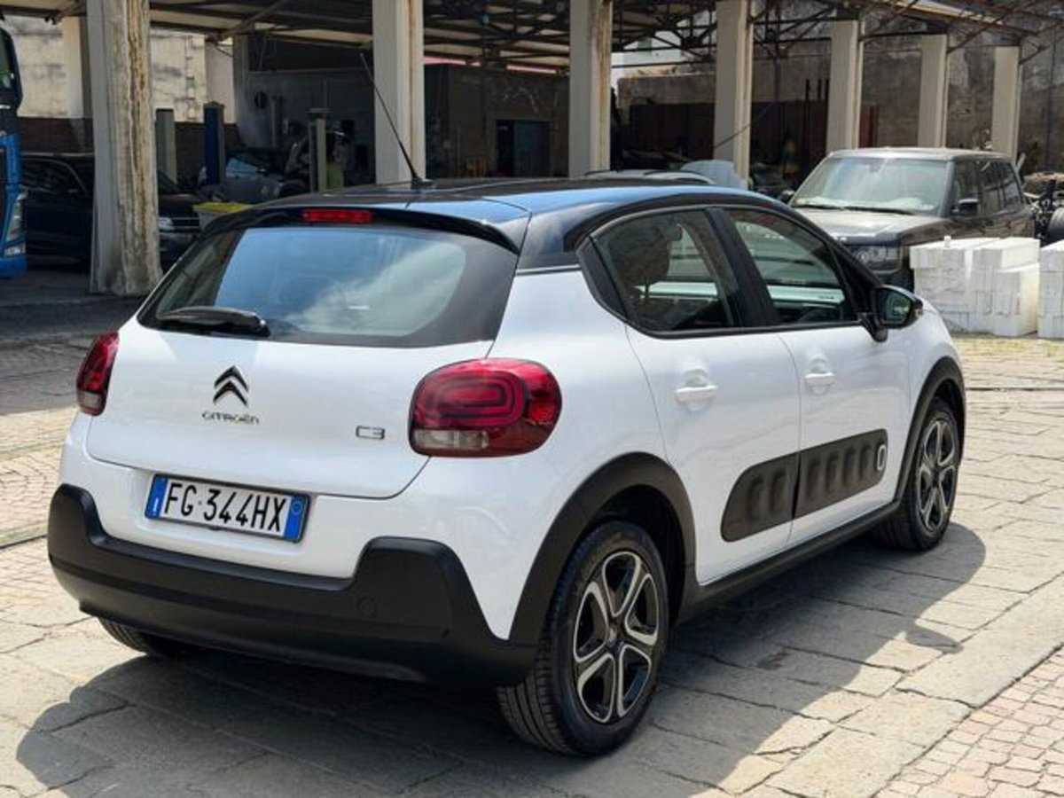 Citroen C3 PureTech 82 Shine (7)
