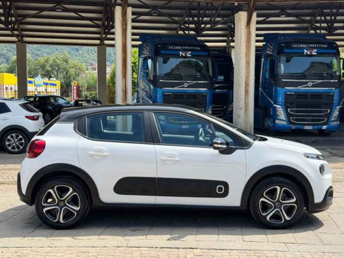 Citroen C3 PureTech 82 Shine (8)