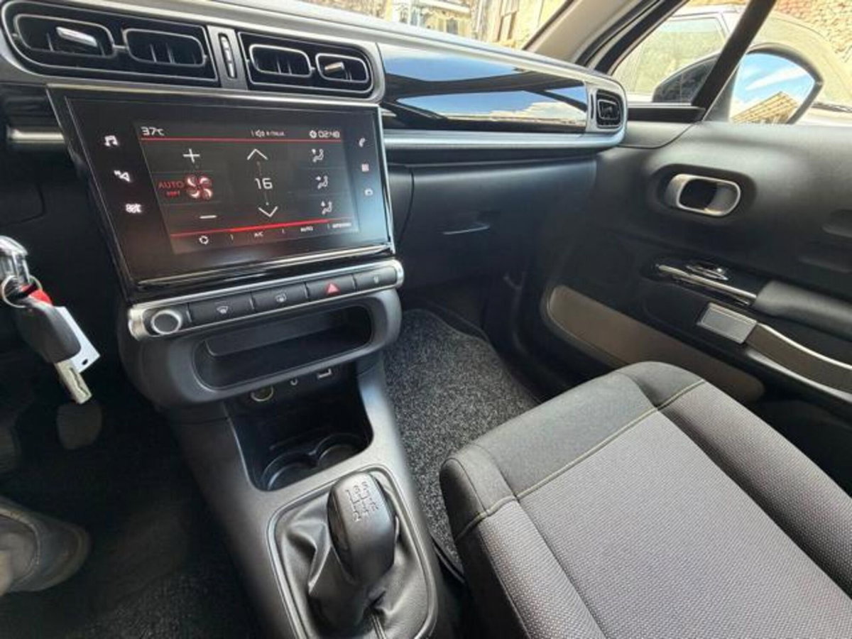 Citroen C3 PureTech 82 Shine (9)