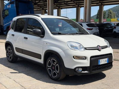 Fiat Panda 1.2 EasyPower City Life usata