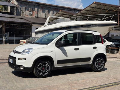 Fiat Panda 1.2 EasyPower City Life (2)