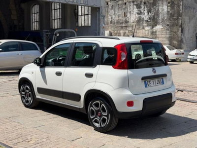 Fiat Panda 1.2 EasyPower City Life (5)