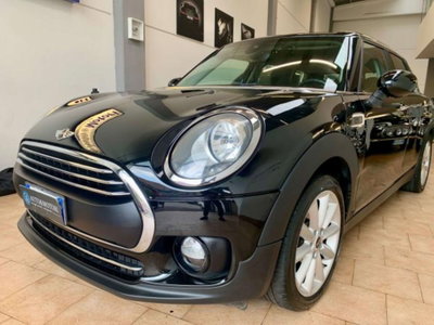 MINI Mini Clubman 1.5 One D Yours Clubman usata