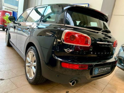 MINI Mini Clubman 1.5 One D Yours Clubman (13)