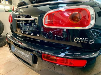 MINI Mini Clubman 1.5 One D Yours Clubman (15)