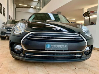 MINI Mini Clubman 1.5 One D Yours Clubman (3)