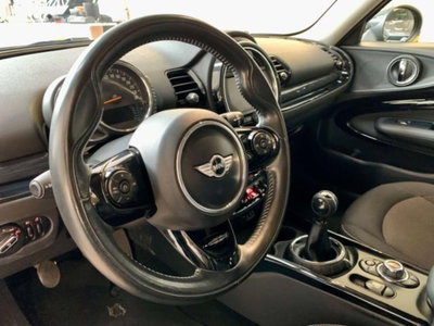 MINI Mini Clubman 1.5 One D Yours Clubman (6)