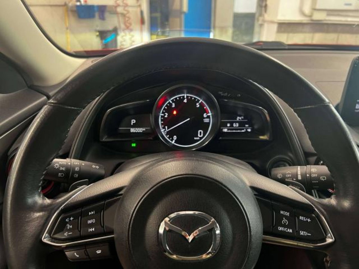 Mazda CX-3 1.5L Skyactiv-D AWD Exceed (10)