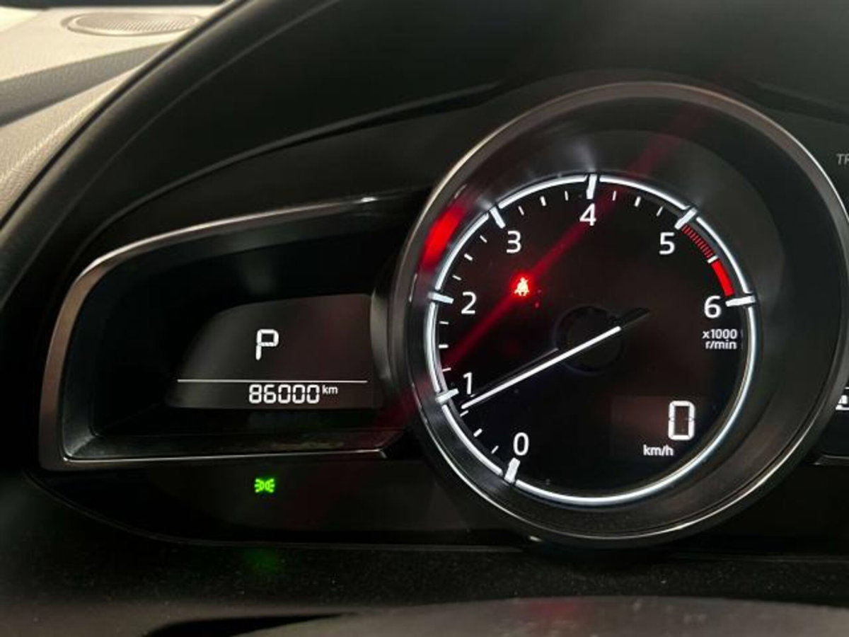Mazda CX-3 1.5L Skyactiv-D AWD Exceed (11)