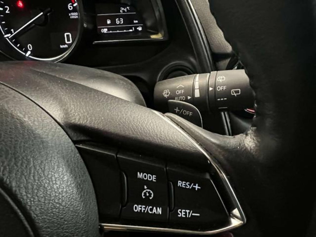 Mazda CX-3 1.5L Skyactiv-D AWD Exceed (13)