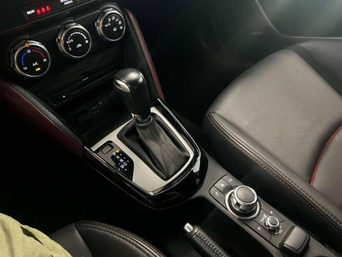 Mazda CX-3 1.5L Skyactiv-D AWD Exceed (14)